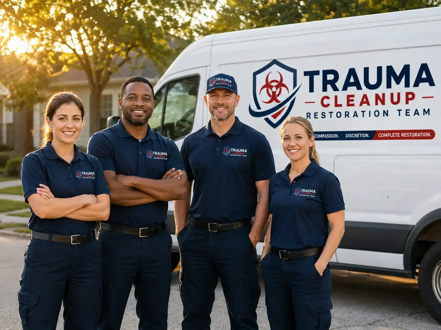 Trauma Cleanup company in Shelbyville, TX